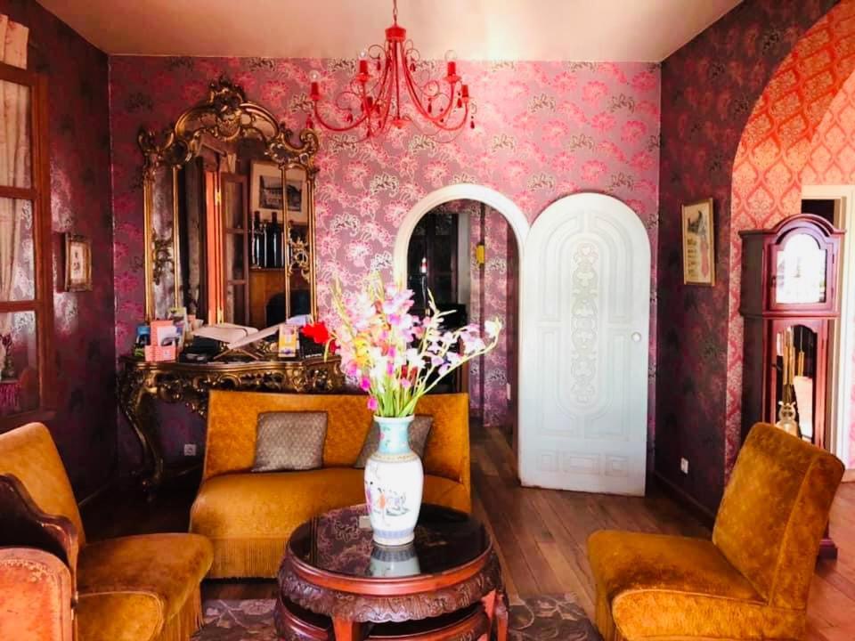 Lokanga Boutique Hotel 안타나나리보 외부 사진