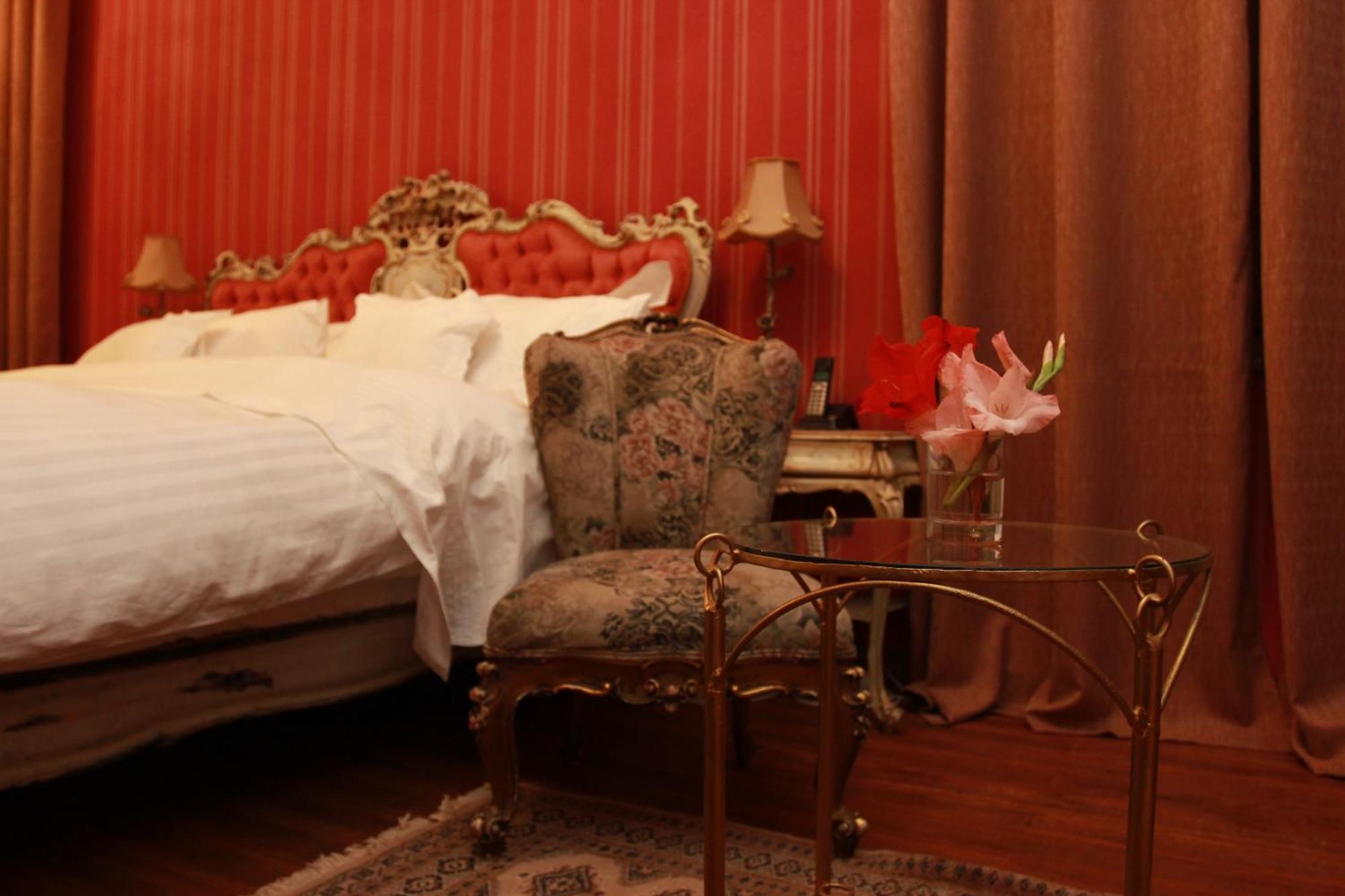 Lokanga Boutique Hotel 안타나나리보 객실 사진