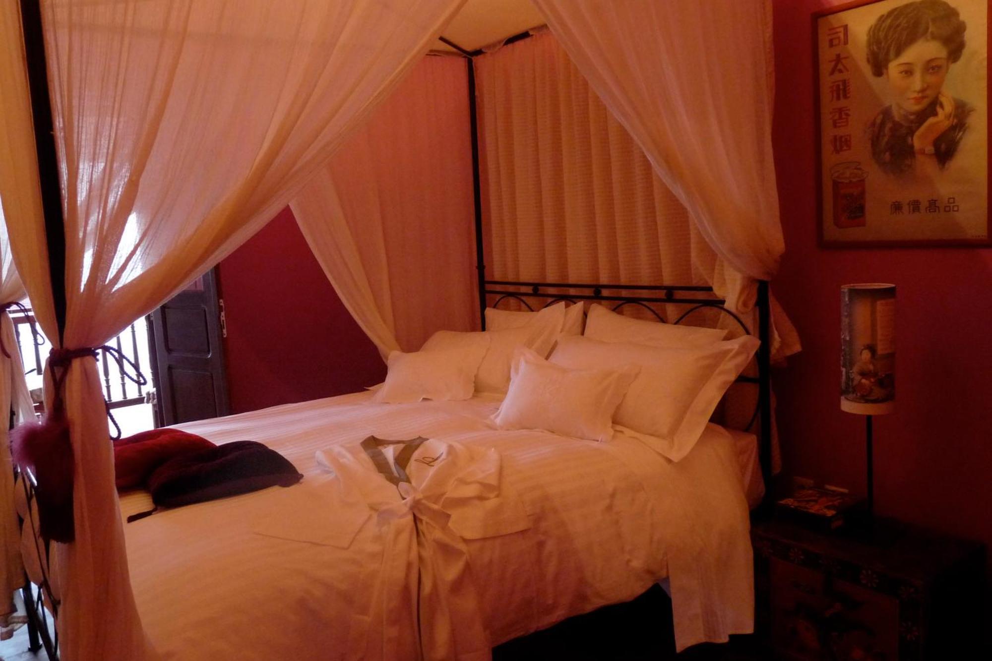 Lokanga Boutique Hotel 안타나나리보 객실 사진