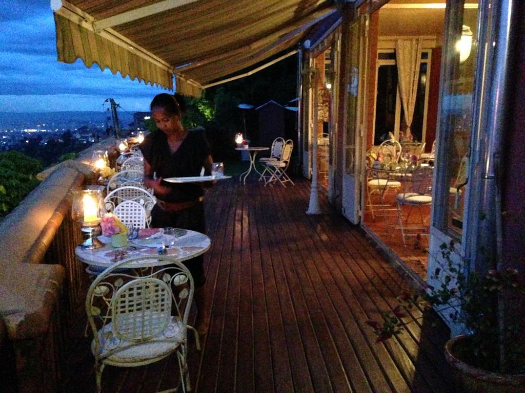 Lokanga Boutique Hotel 안타나나리보 외부 사진