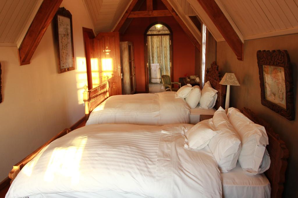 Lokanga Boutique Hotel 안타나나리보 외부 사진