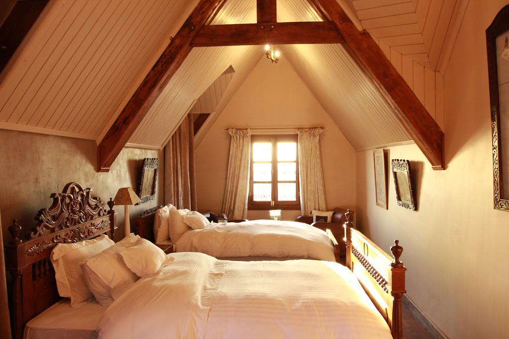 Lokanga Boutique Hotel 안타나나리보 외부 사진