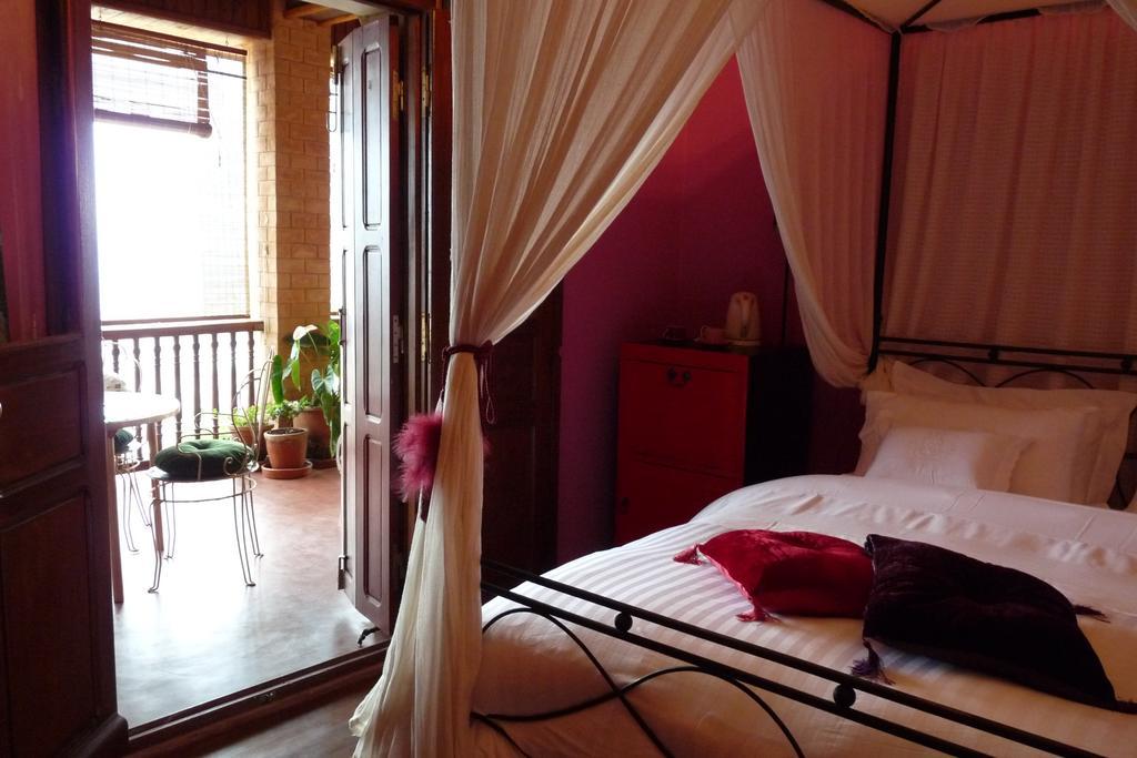 Lokanga Boutique Hotel 안타나나리보 외부 사진