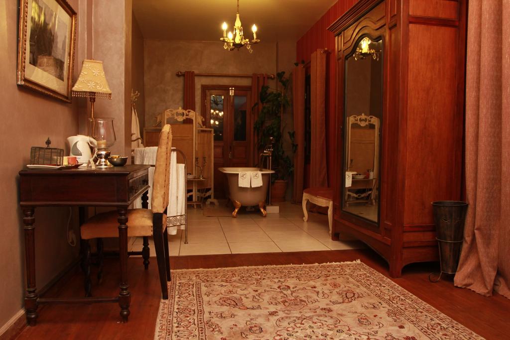 Lokanga Boutique Hotel 안타나나리보 외부 사진
