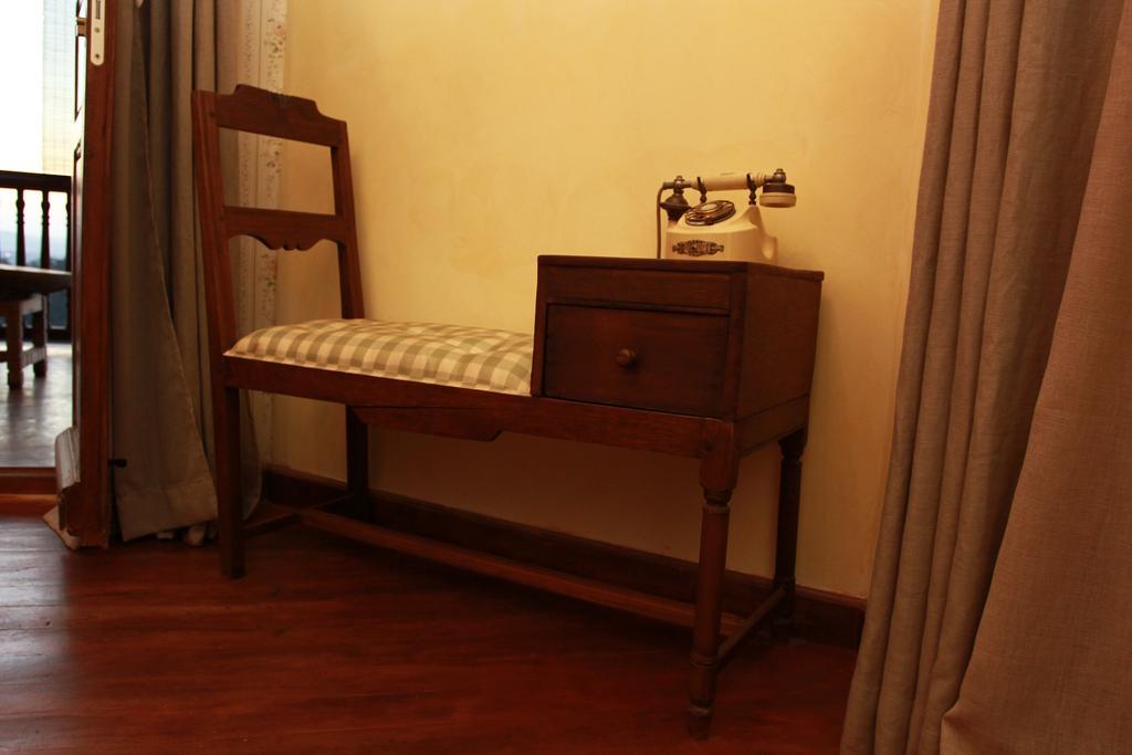 Lokanga Boutique Hotel 안타나나리보 외부 사진