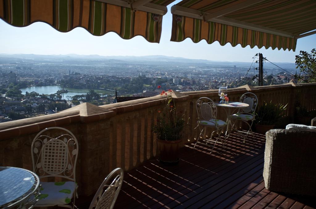 Lokanga Boutique Hotel 안타나나리보 외부 사진
