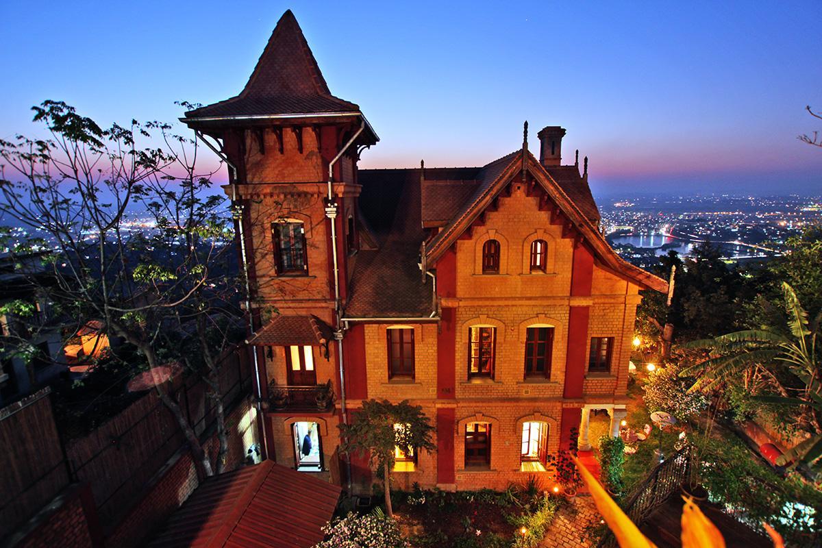 Lokanga Boutique Hotel 안타나나리보 외부 사진